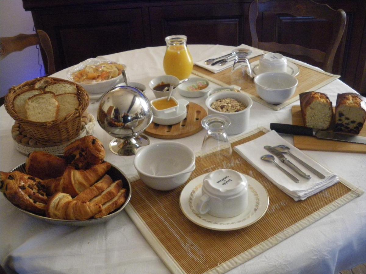 Bed and Breakfast La Metairie Du Pont Sainte-Hermine Exteriér fotografie