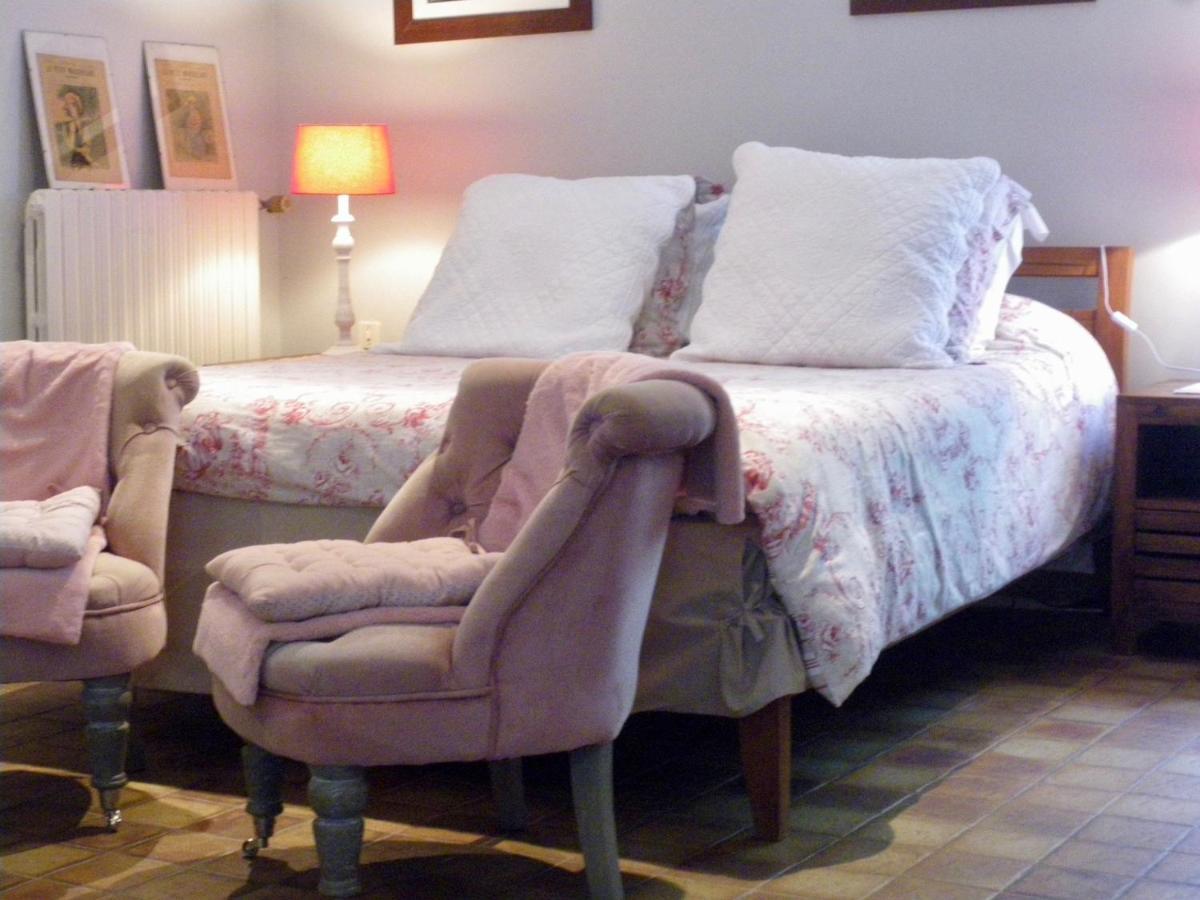 Bed and Breakfast La Metairie Du Pont Sainte-Hermine Exteriér fotografie