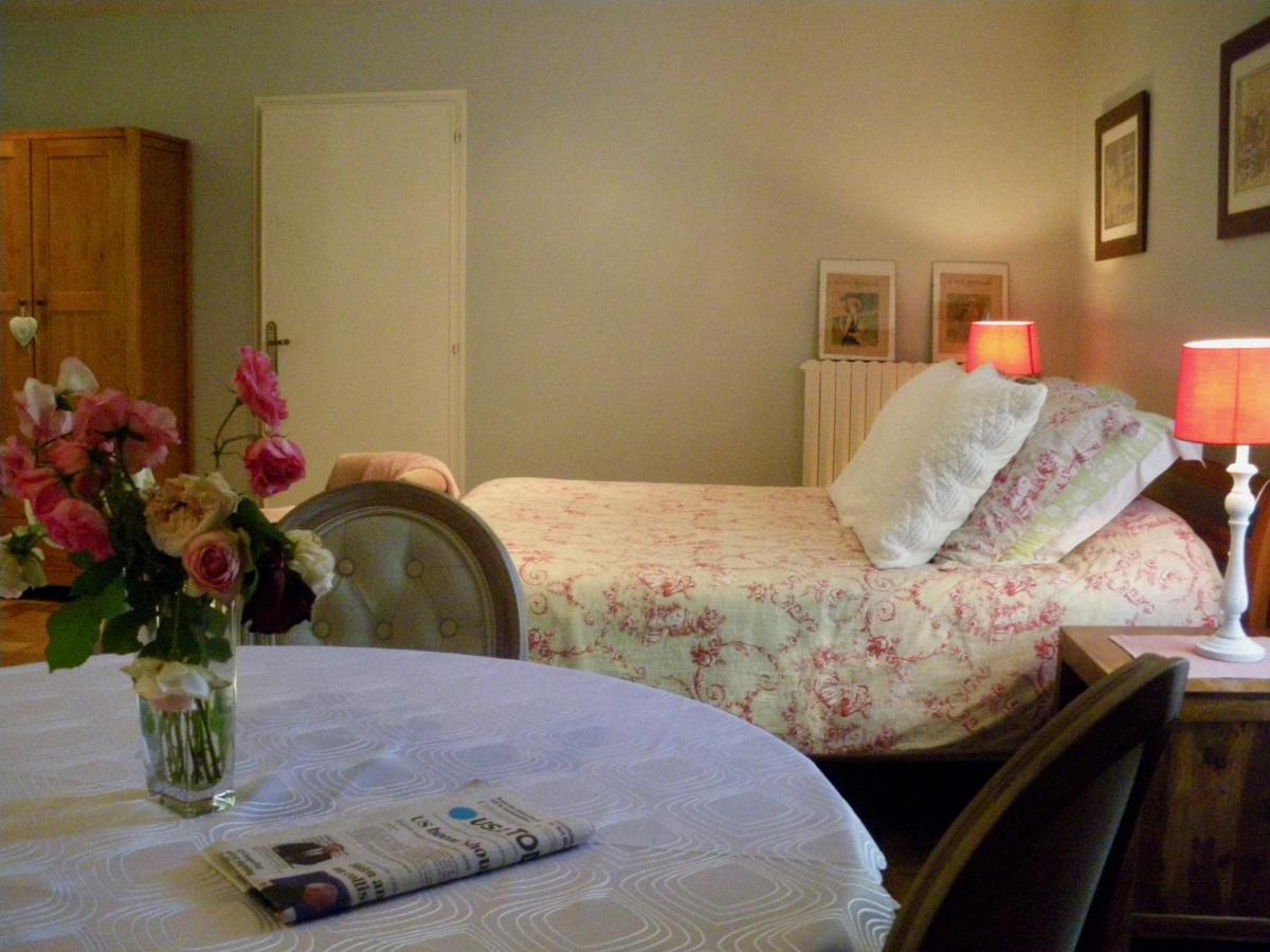 Bed and Breakfast La Metairie Du Pont Sainte-Hermine Exteriér fotografie